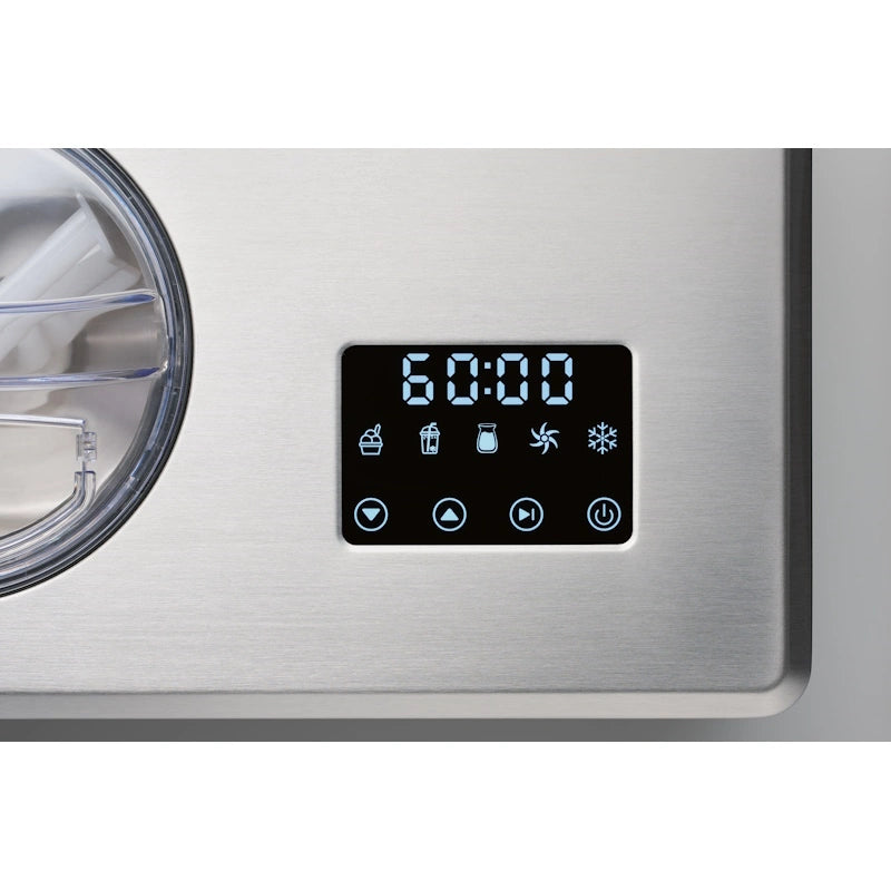 Solis Gelateria Pro Touch 3 in 1 Ice Cream Machine