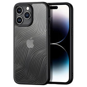 Dux Ducis Aimo futrola za Apple iPhone 15 Pro - Crna KP28069