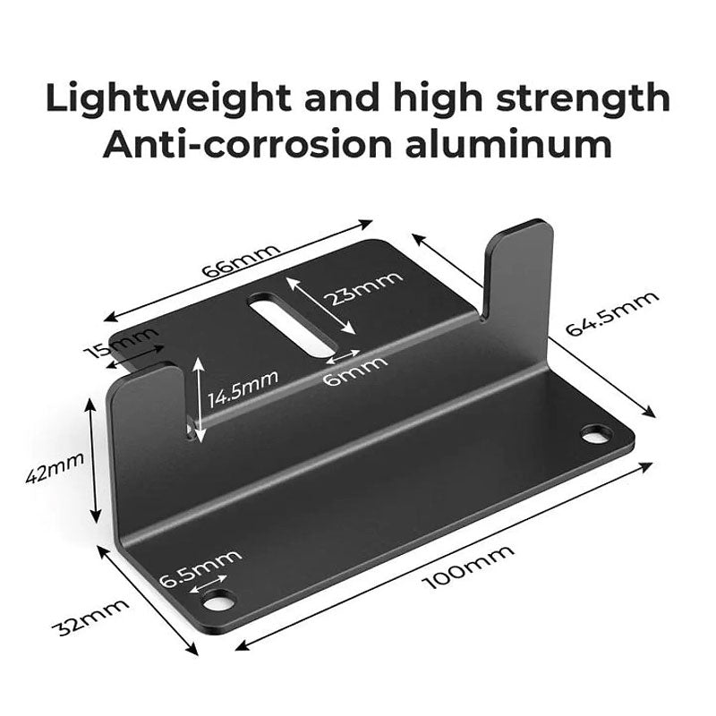 EcoFlow Rigid Solar Panel Mounting Feet – montažne noge za solarne ploče