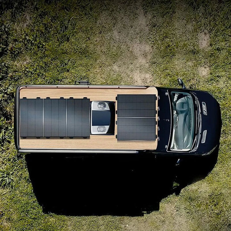 EcoFlow Rigid Solar Panel Mounting Feet – montažne noge za solarne ploče