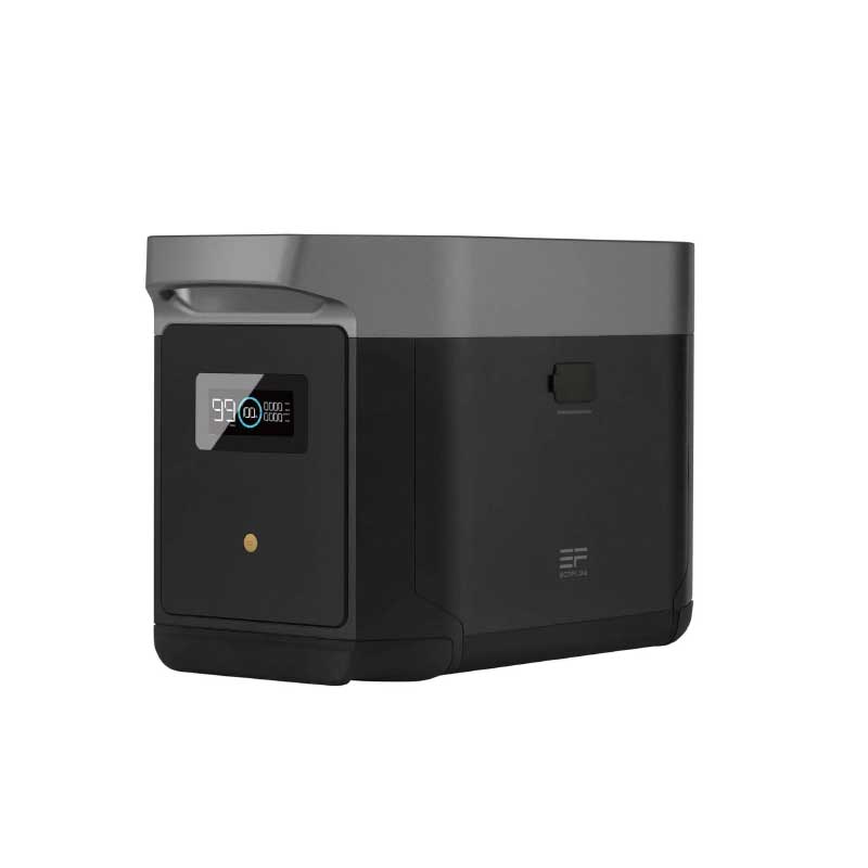 EcoFlow Delta Max Extra Battery