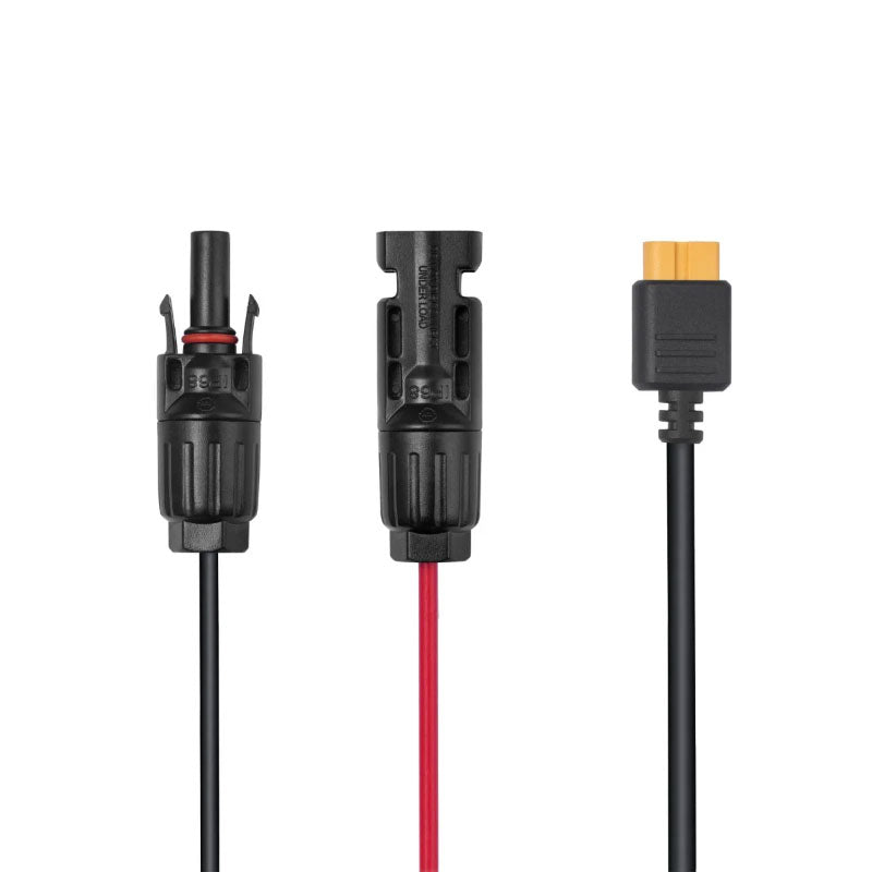 EcoFlow MC4 to XT60 Solar Cable 5m