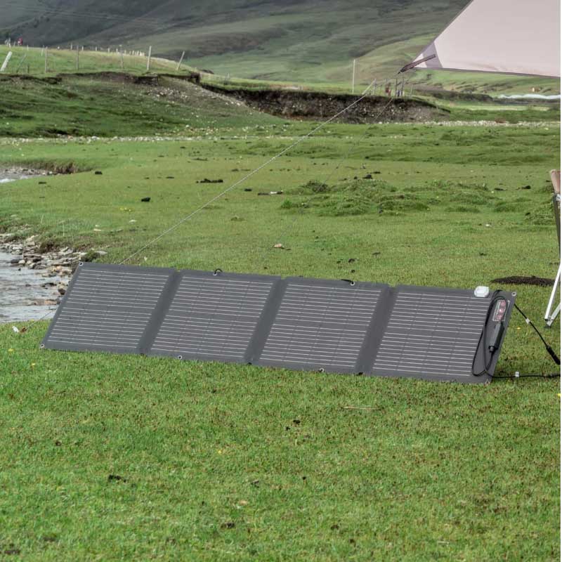 EcoFlow 110W Solar Panel