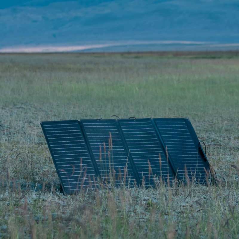 EcoFlow 160W Solar Panel