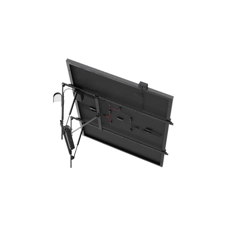 EcoFlow Single Axis Solar Tracker – solarni tragač