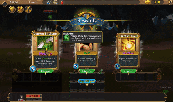 Combo Card Clashers