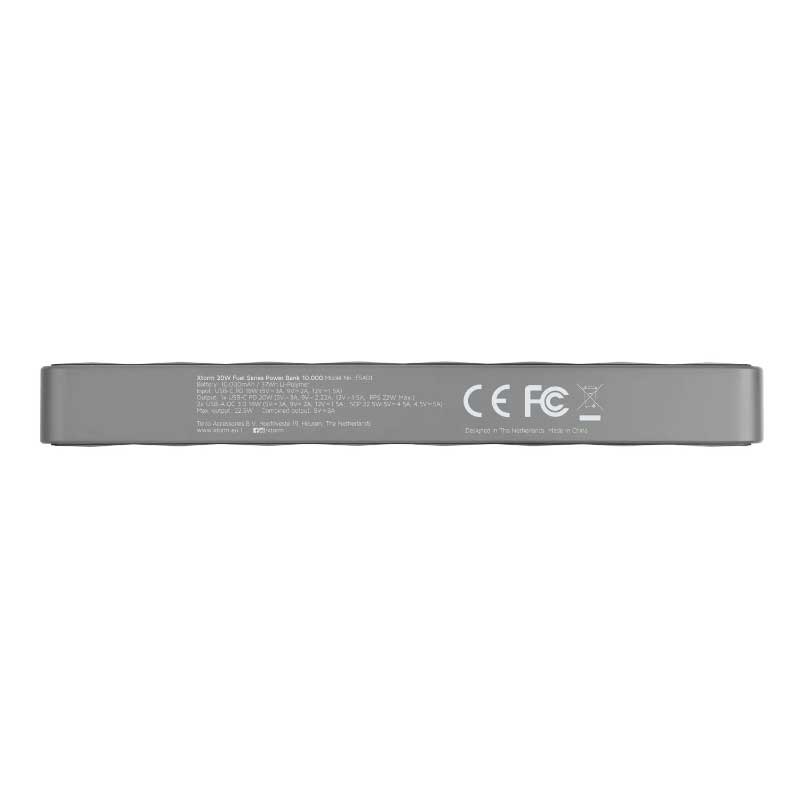Xtorm 20W Fuel Series Power Bank 10.000 mAh