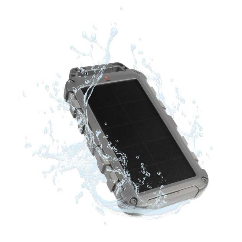 Xtorm 20W Fuel Series Solar Charger Powerbank 10.000 mAh