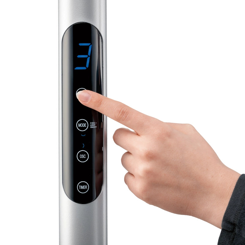 Solis Step & Chill ventilator