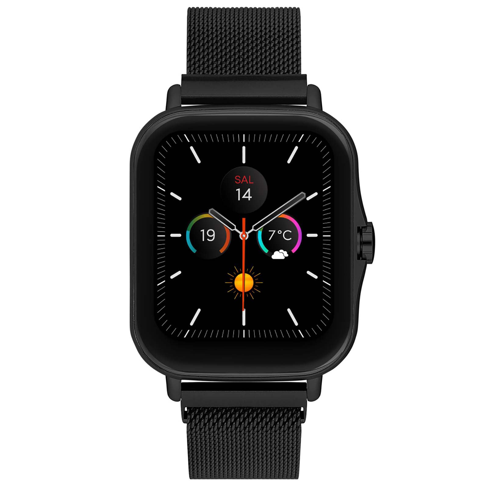 CHYTRÉ HODINKY FITWATCH X FT202201F906