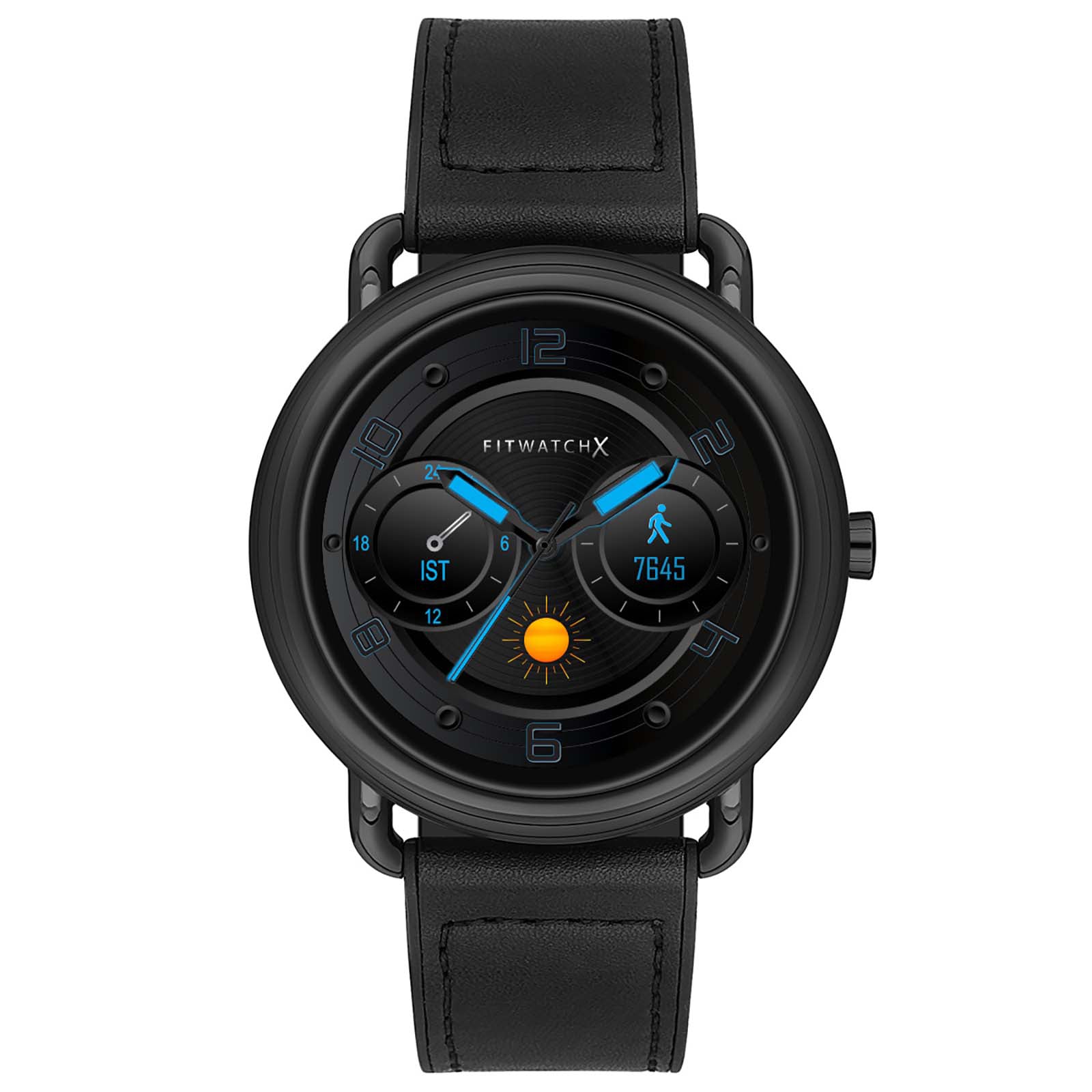 CHYTRÉ HODINKY FITWATCH X FT202201R1001