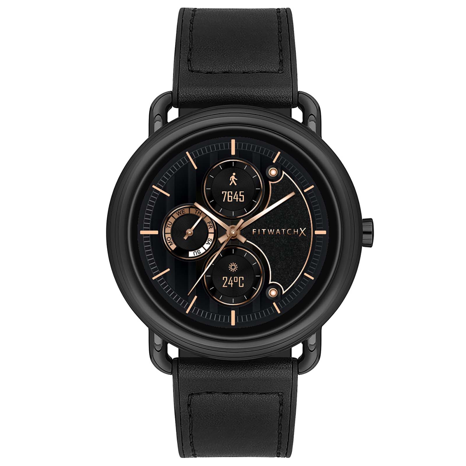CHYTRÉ HODINKY FITWATCH X FT202201R1001