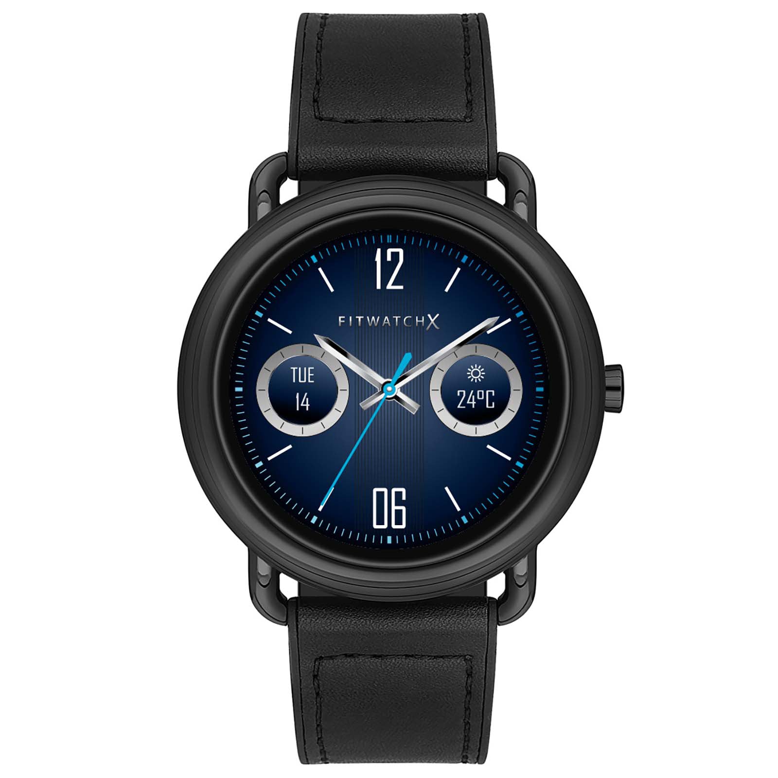 CHYTRÉ HODINKY FITWATCH X FT202201R1001