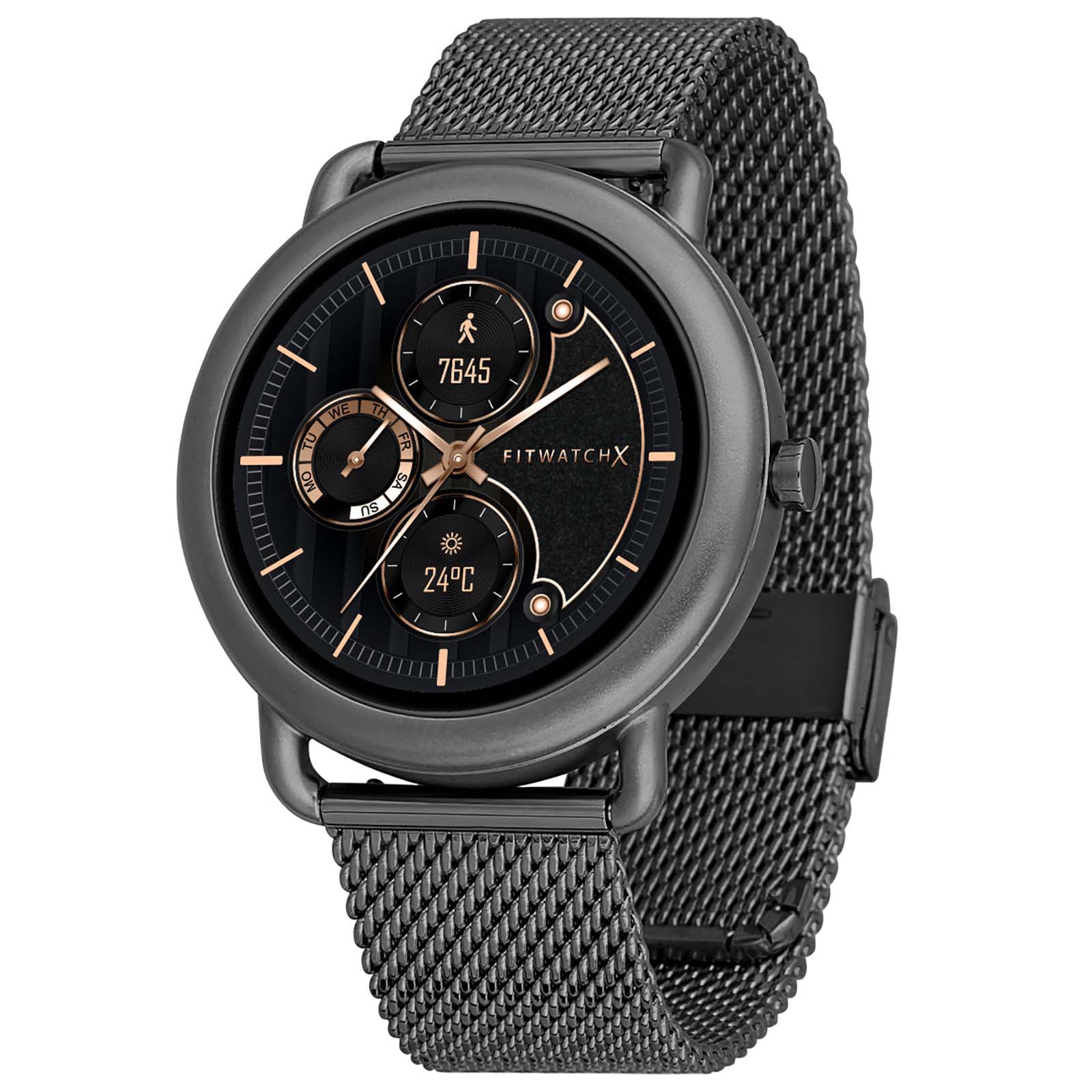 CHYTRÉ HODINKY FITWATCH X FT202201R1002
