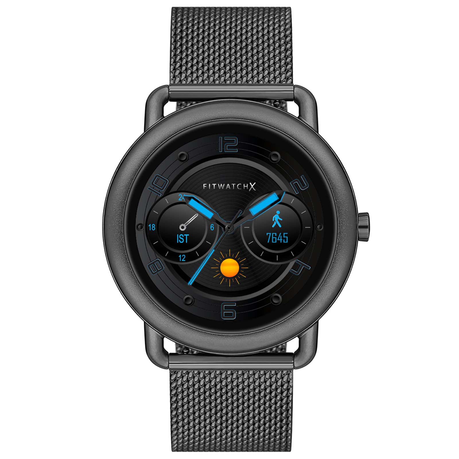 CHYTRÉ HODINKY FITWATCH X FT202201R1002