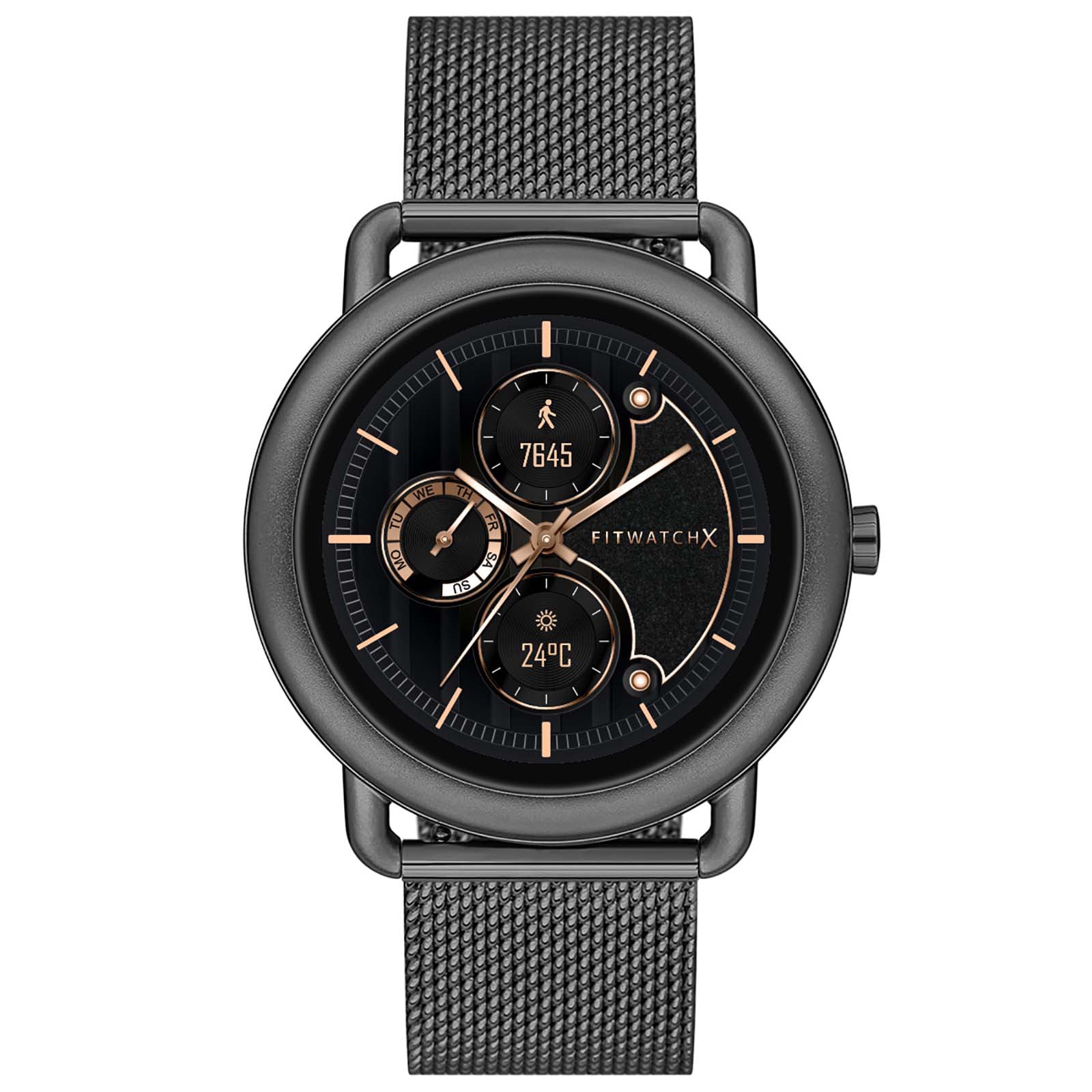 CHYTRÉ HODINKY FITWATCH X FT202201R1002
