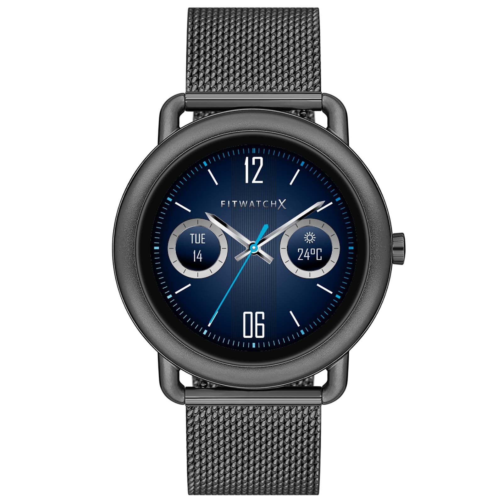 CHYTRÉ HODINKY FITWATCH X FT202201R1002