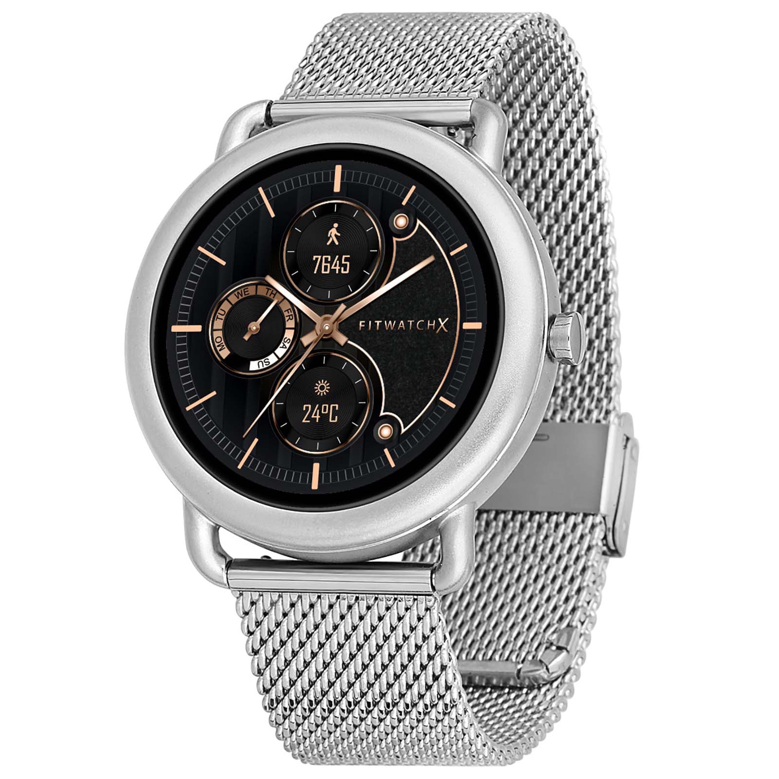 CHYTRÉ HODINKY FITWATCH X FT202201R1004