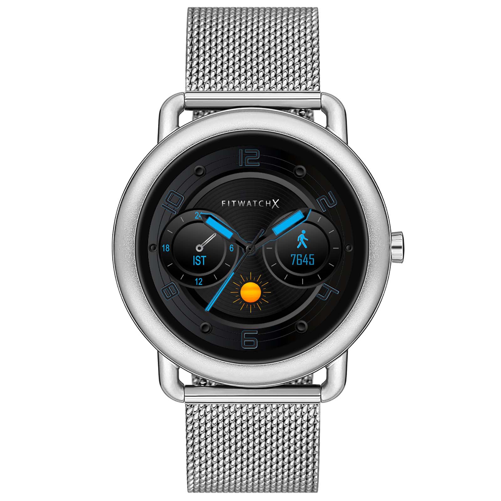 CHYTRÉ HODINKY FITWATCH X FT202201R1004