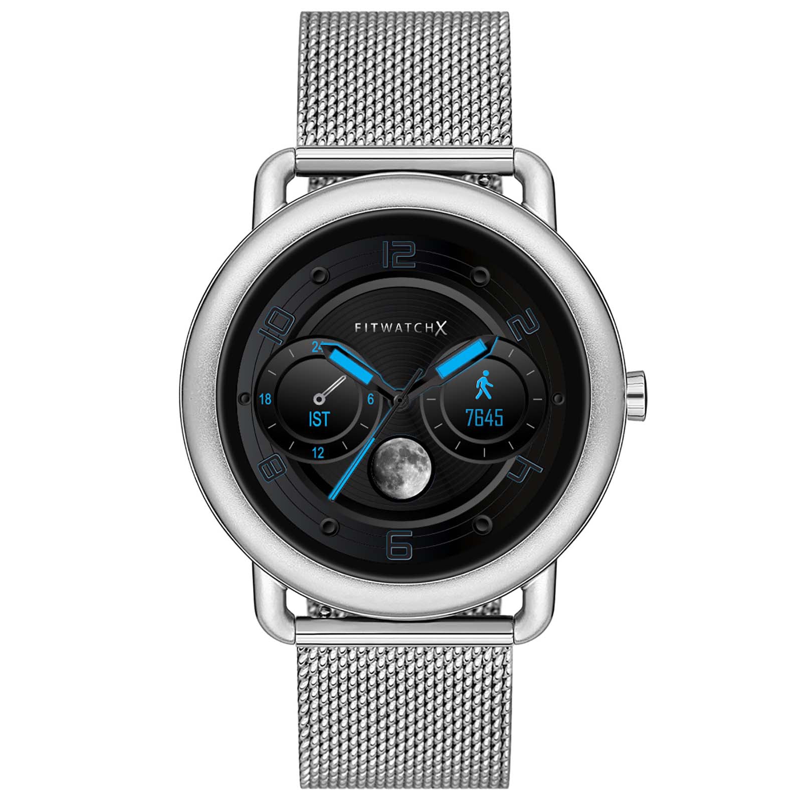 CHYTRÉ HODINKY FITWATCH X FT202201R1004