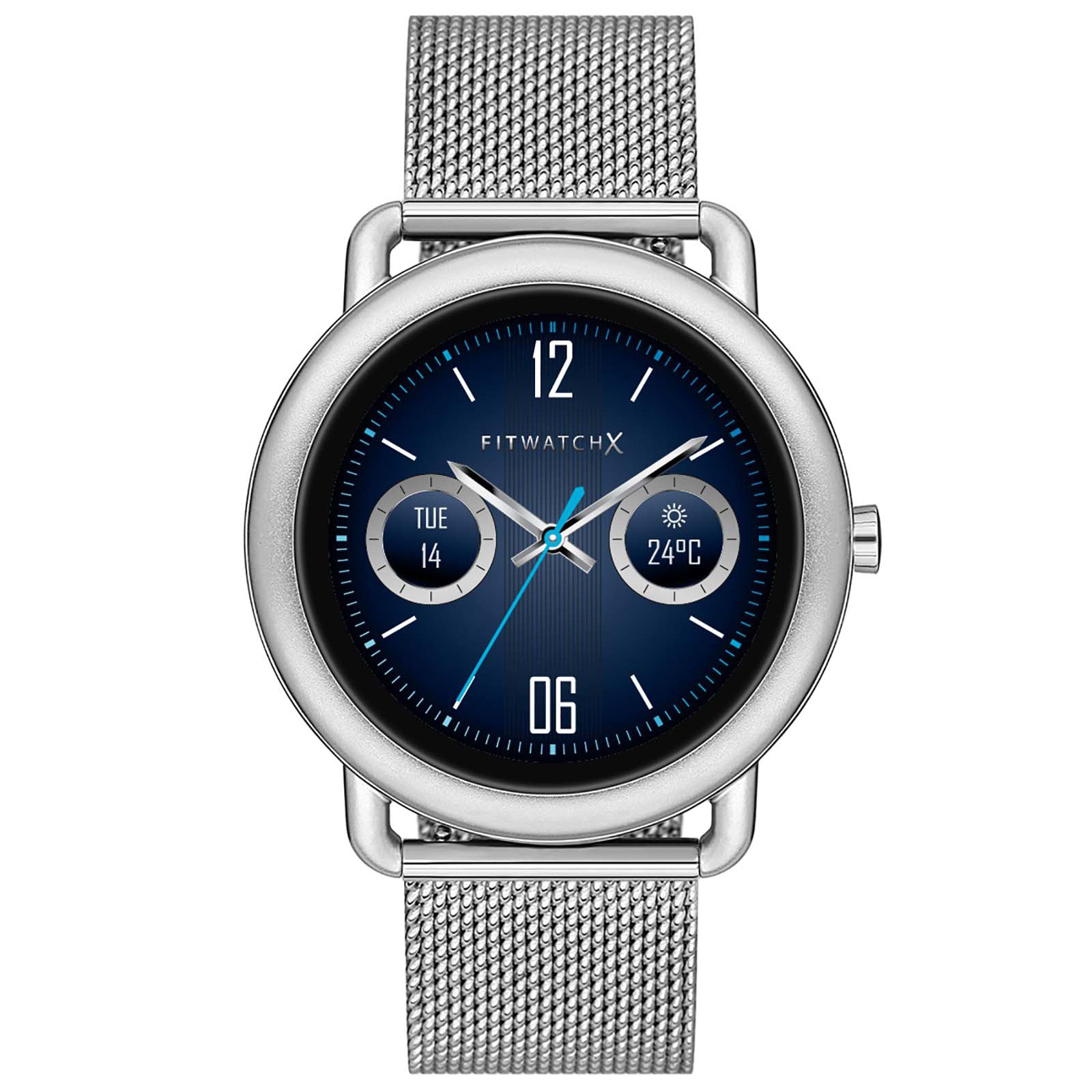 CHYTRÉ HODINKY FITWATCH X FT202201R1004