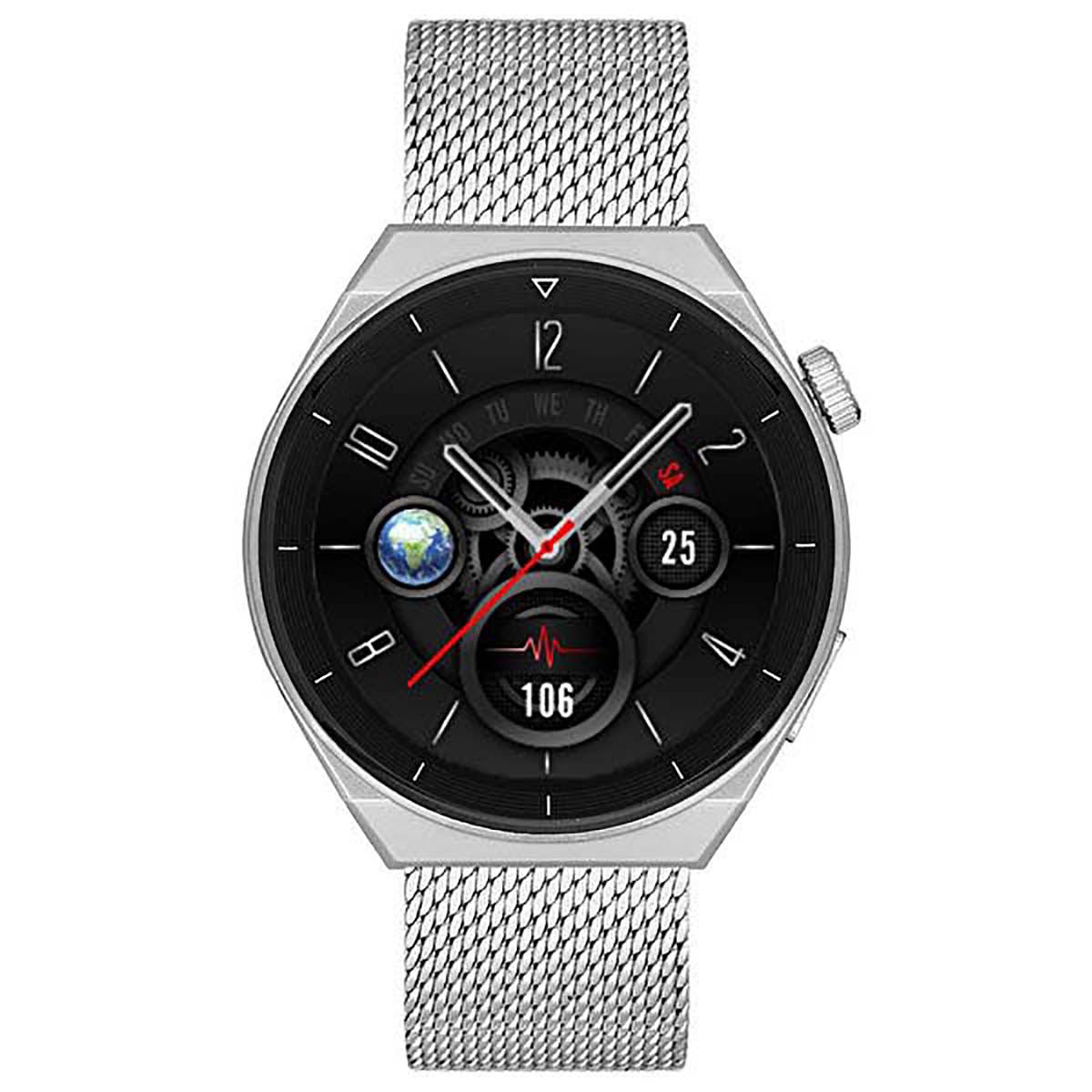SMARTWATCH FITWATCH X FT202301AM0406