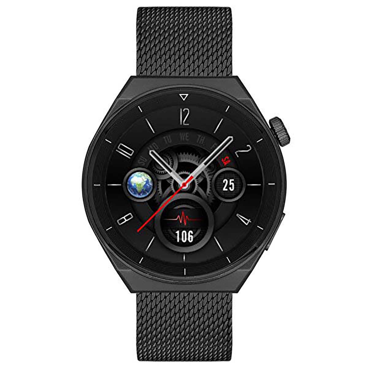 SMARTWATCH FITWATCH X FT202301AM0407