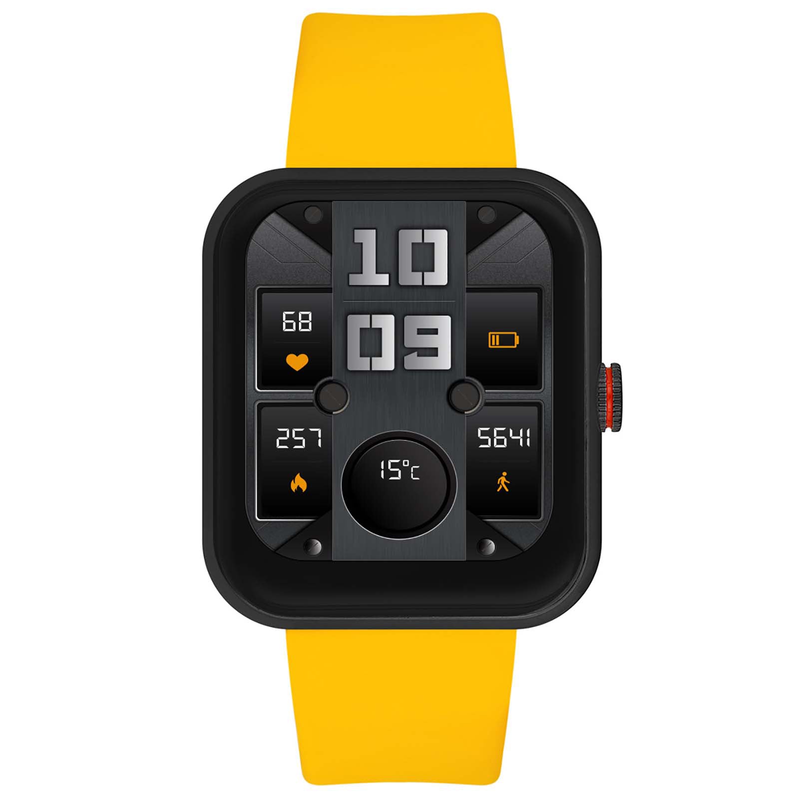 CHYTRÉ HODINKY FITWATCH X FT202201F602
