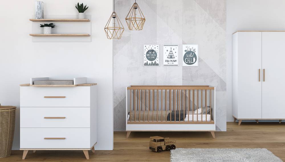Faktum Flip nastavak za previjanje, White-Oak