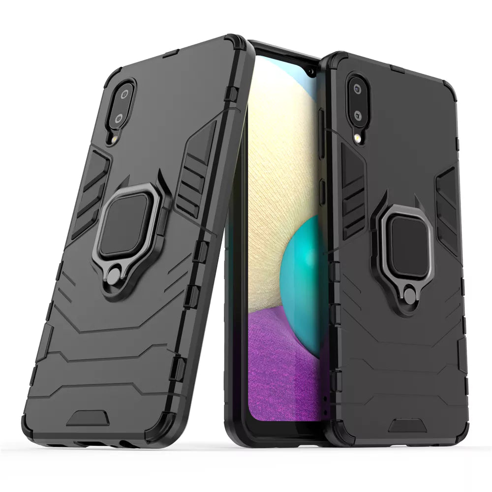 RING ARMOR ROBUSTNÍ KRYT PRO SAMSUNG GALAXY A02