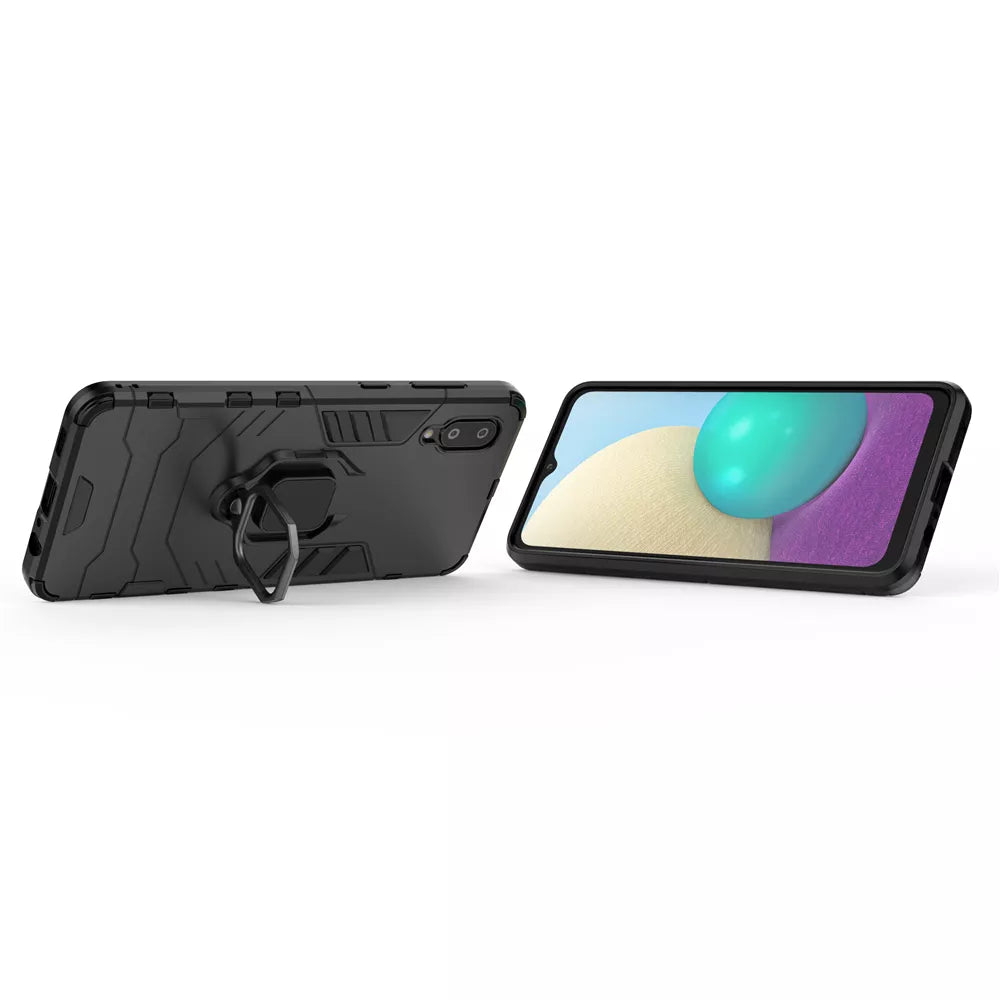 RING ARMOR ROBUSTNÍ KRYT PRO SAMSUNG GALAXY A02