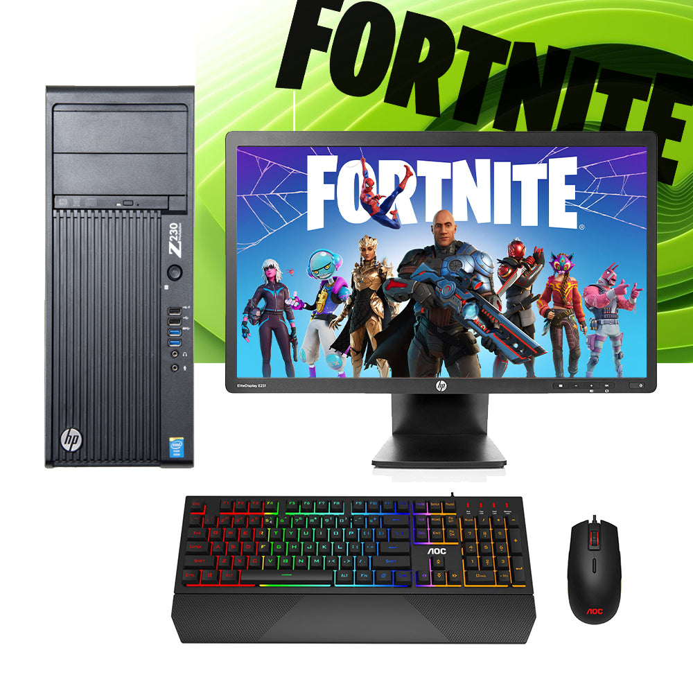 Herní komplet FORTNITE