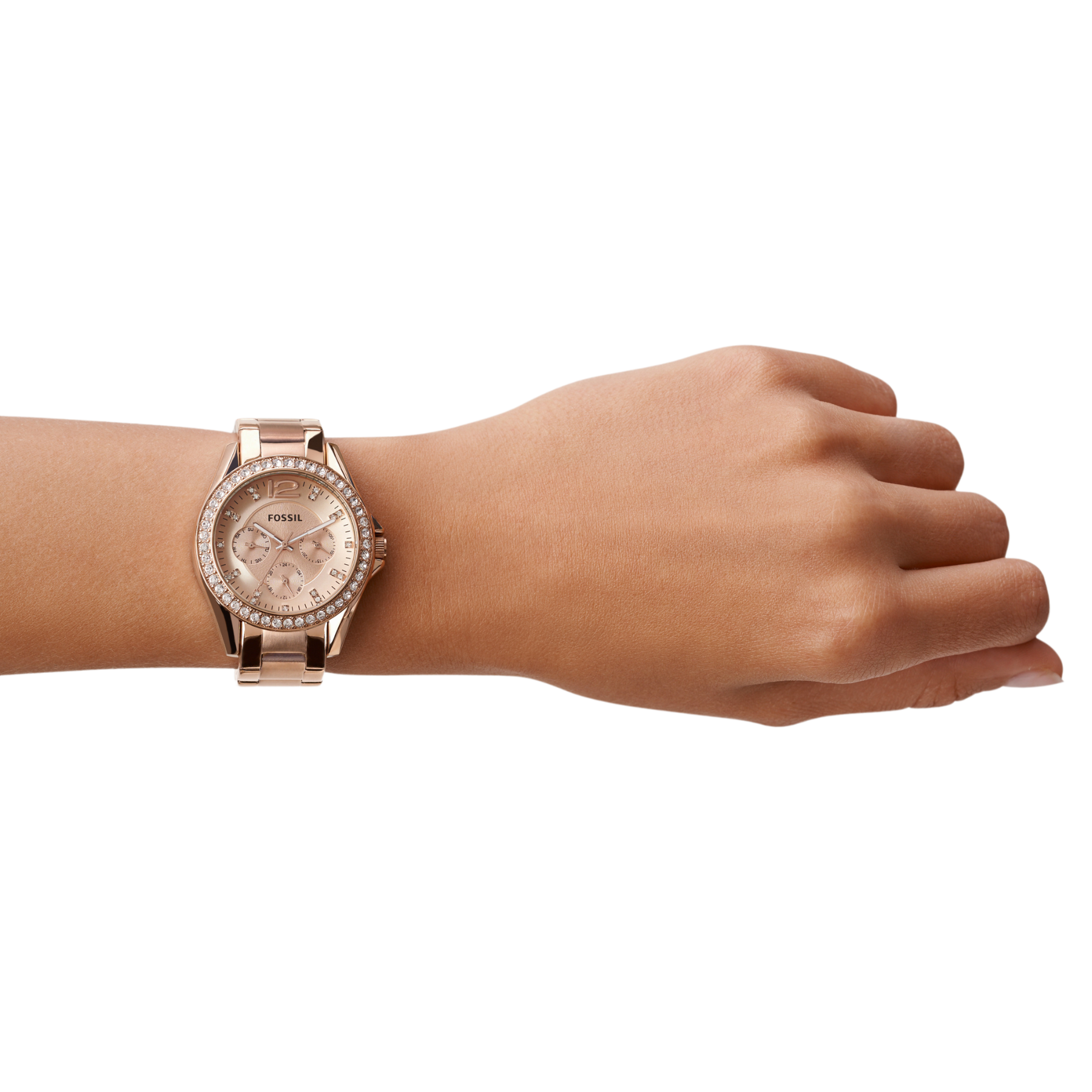 NÁRAMKOVÉ HODINKY FOSSIL ES2811