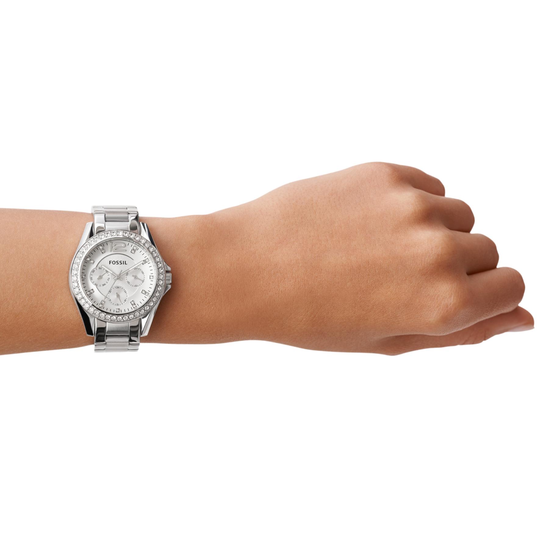 NÁRAMKOVÉ HODINKY FOSSIL ES3202