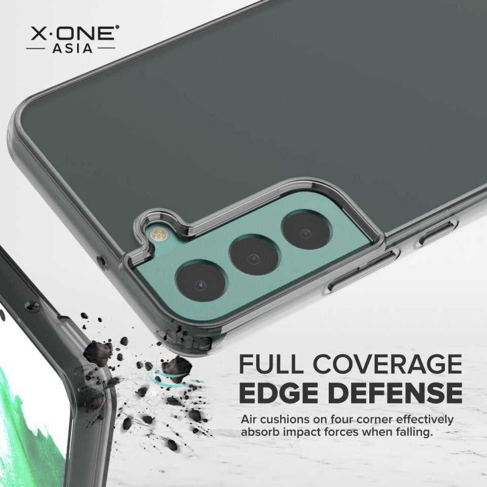 X-ONE Dropguard Case Lite pro Samsung Galaxy S23
