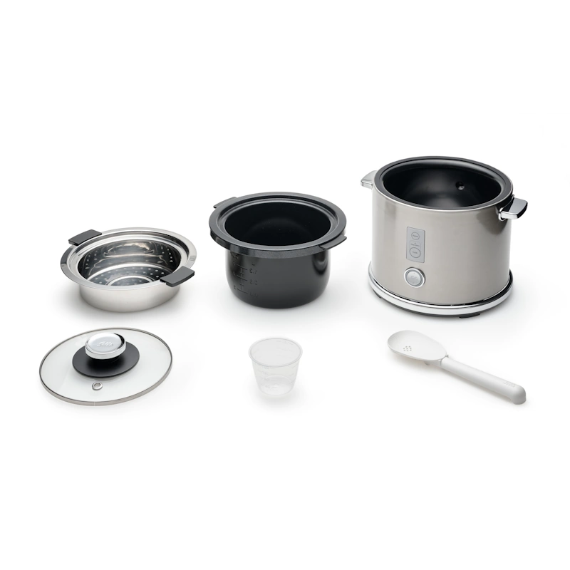 Solis Rice Cooker Multi rice and vegetable cooker