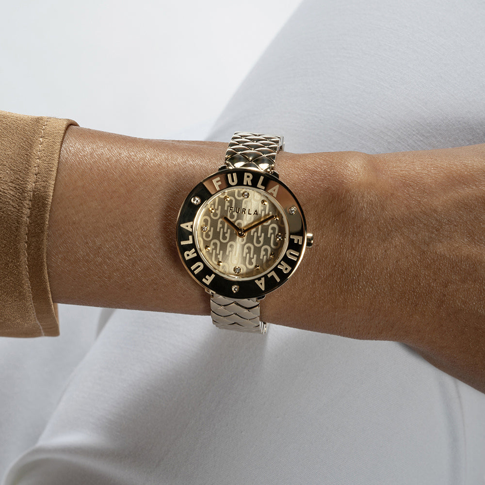 NÁRAMKOVÉ HODINKY FURLA WW00004020L2