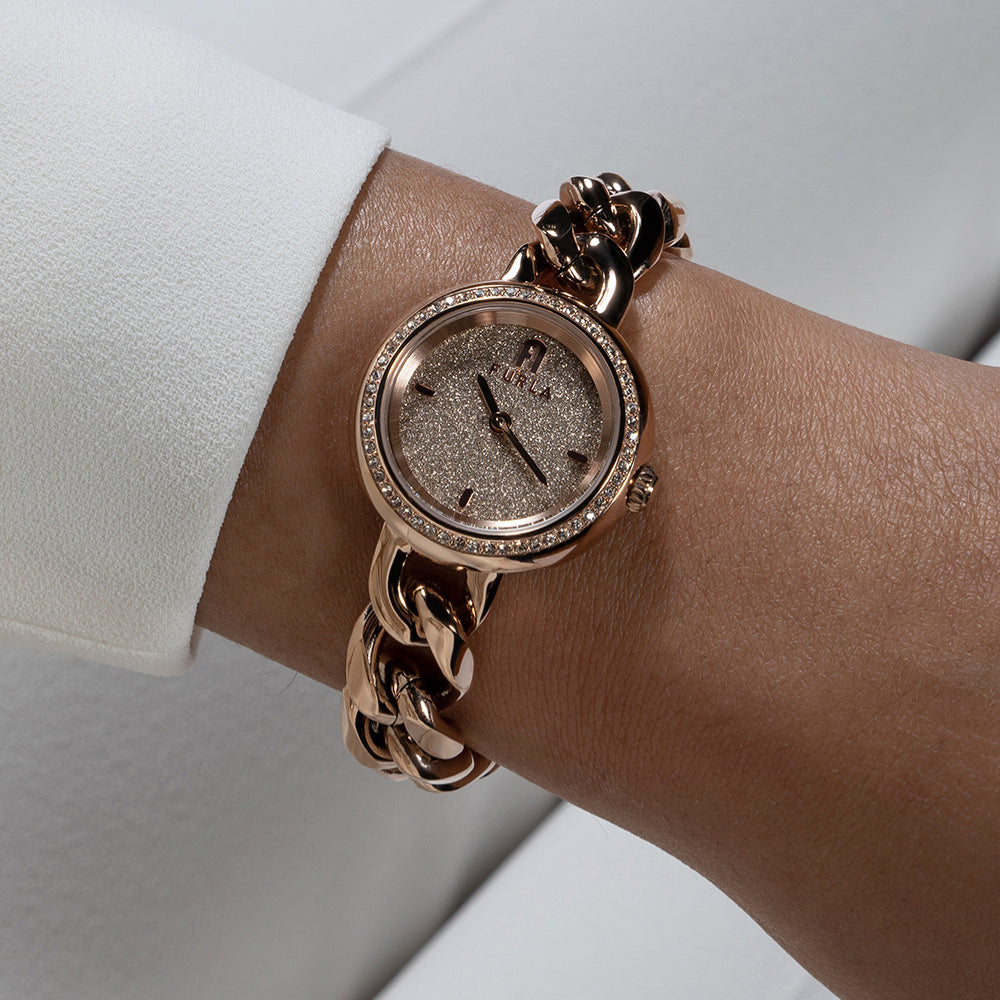 NÁRAMKOVÉ HODINKY FURLA WW00019013L3