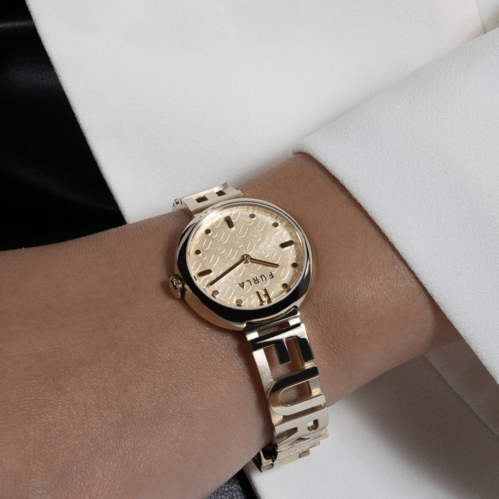 NÁRAMKOVÉ HODINKY FURLA WW00049003L2