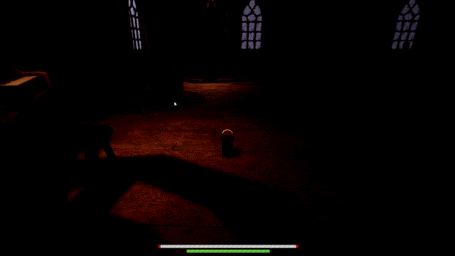 DID YOU SCARED