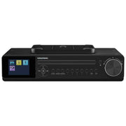 GRUNDIG DKR 2000BT DAB+ CD black Radio