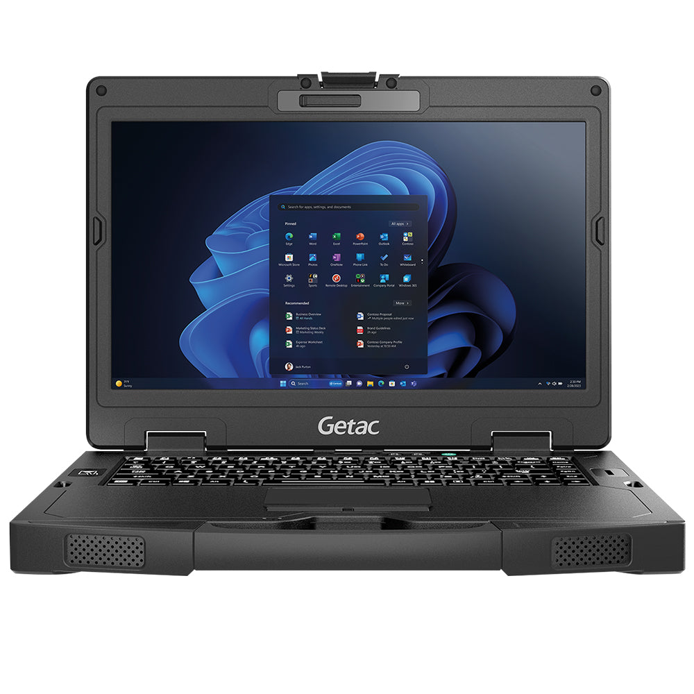 Getac Toughbook S410 G3 i5-8365U, 8GB, 512GB SSD