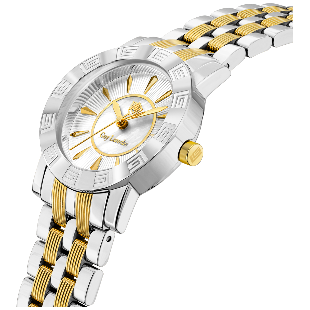 NÁRAMKOVÉ HODINKY GUY LAROCHE GLWLG0000122