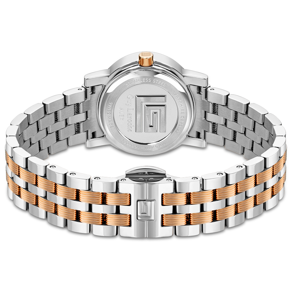 NÁRAMKOVÉ HODINKY GUY LAROCHE GLWLG0000123