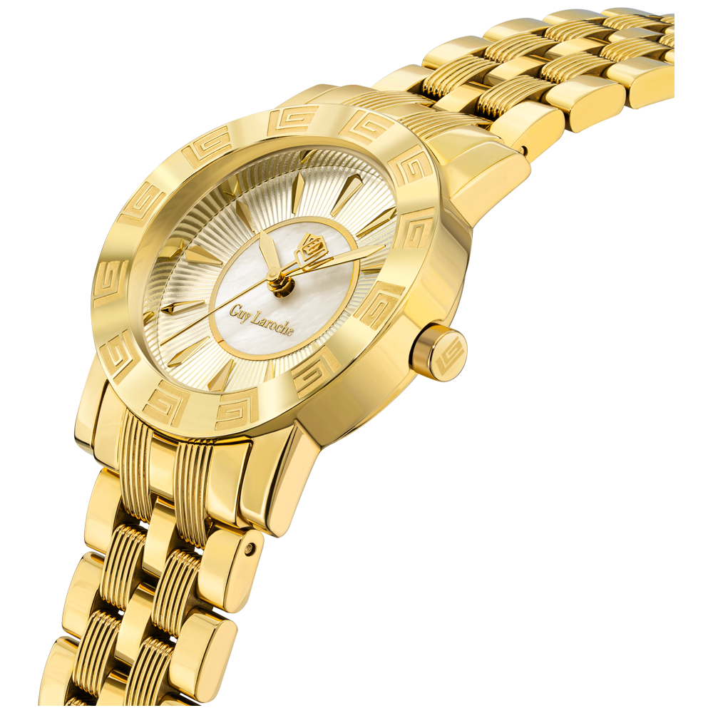 NÁRAMKOVÉ HODINKY GUY LAROCHE GLWLG0000124