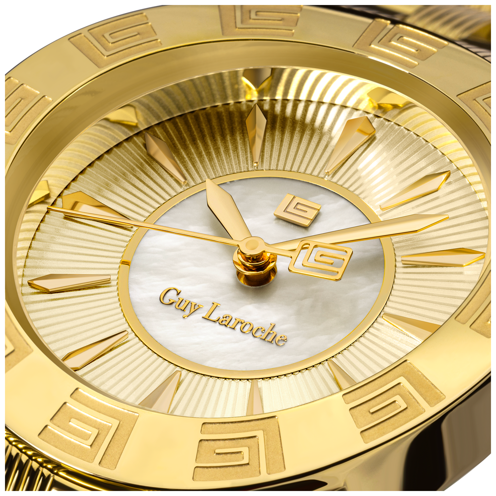 NÁRAMKOVÉ HODINKY GUY LAROCHE GLWLG0000124