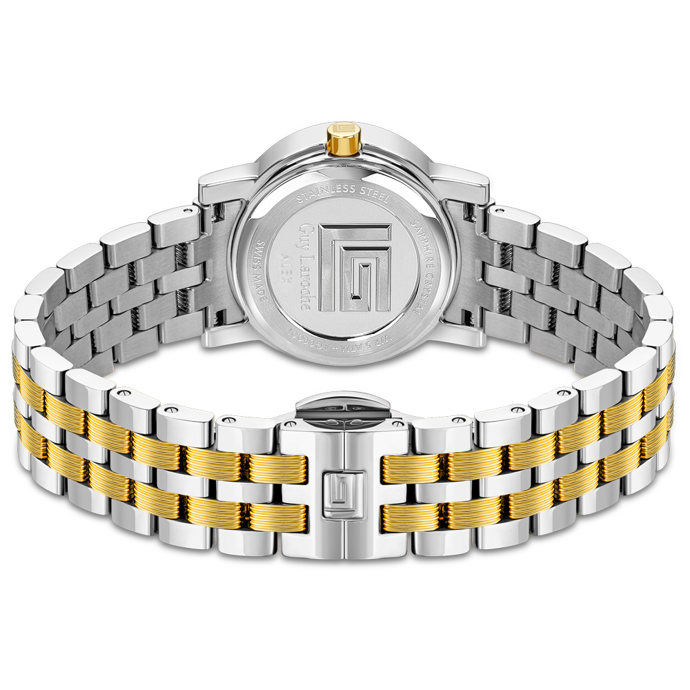 NÁRAMKOVÉ HODINKY GUY LAROCHE GLWLG0000125
