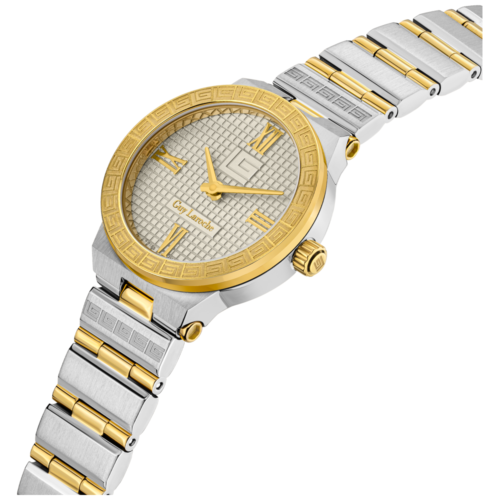 NÁRAMKOVÉ HODINKY GUY LAROCHE GLWLG0000417