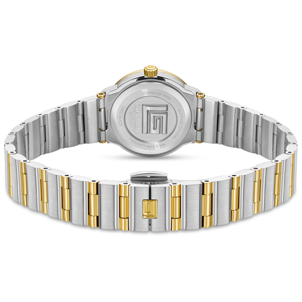 NÁRAMKOVÉ HODINKY GUY LAROCHE GLWLG0000417