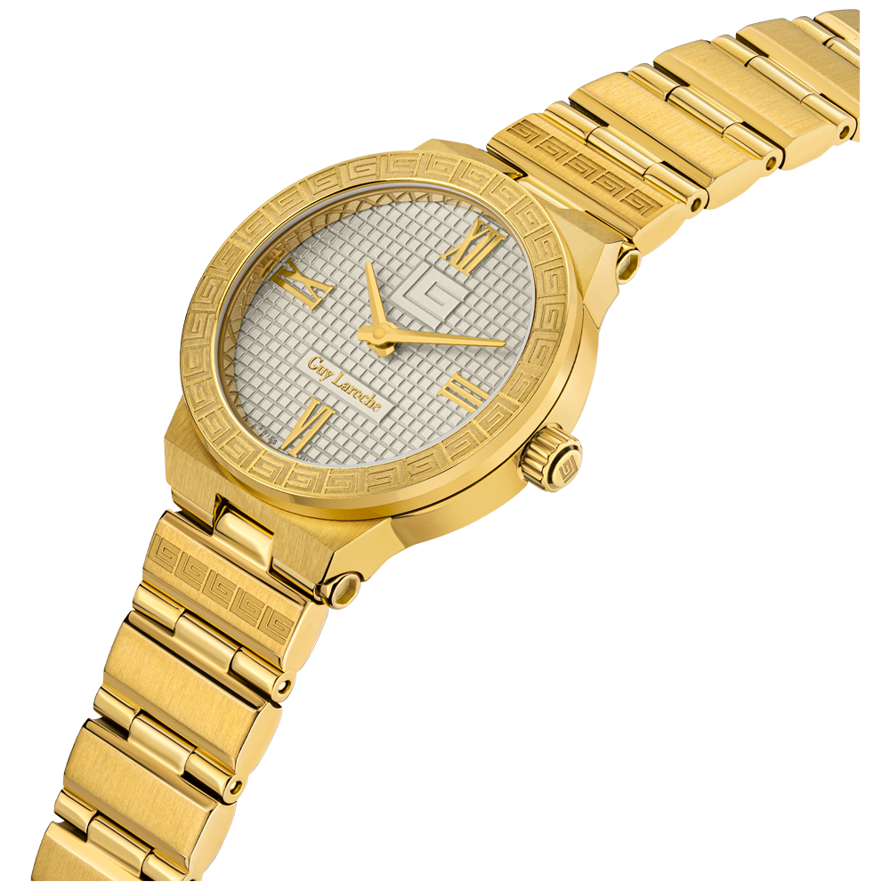 NÁRAMKOVÉ HODINKY GUY LAROCHE GLWLG0000418
